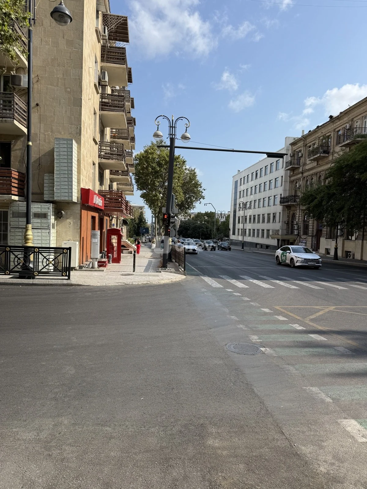 2 otaqlı mənzil, Nəsimi rayonu, Süleyman Rehımov, Bakı şəhəri — şəkil 2