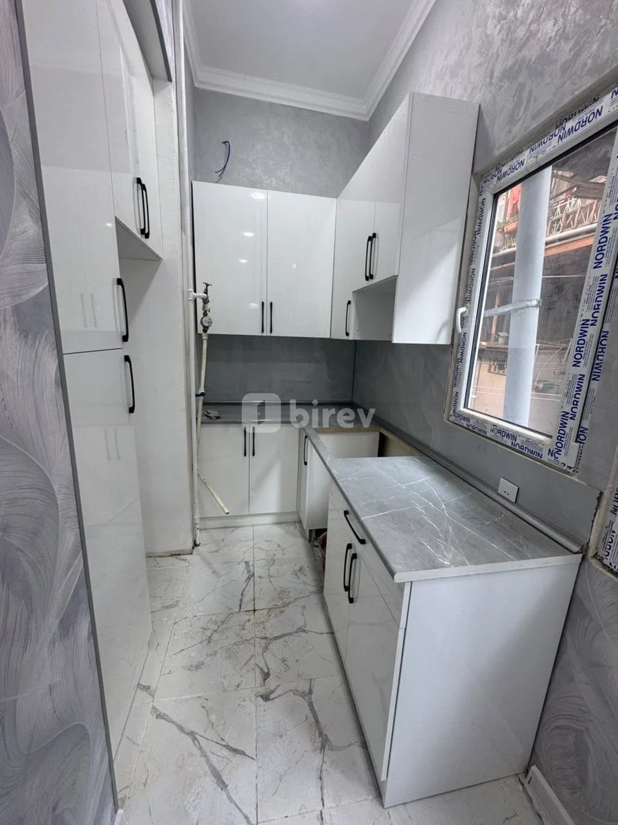 2 otaqlı mənzil, Nəsimi rayonu, Süleyman Rehımov, Bakı şəhəri — şəkil 10
