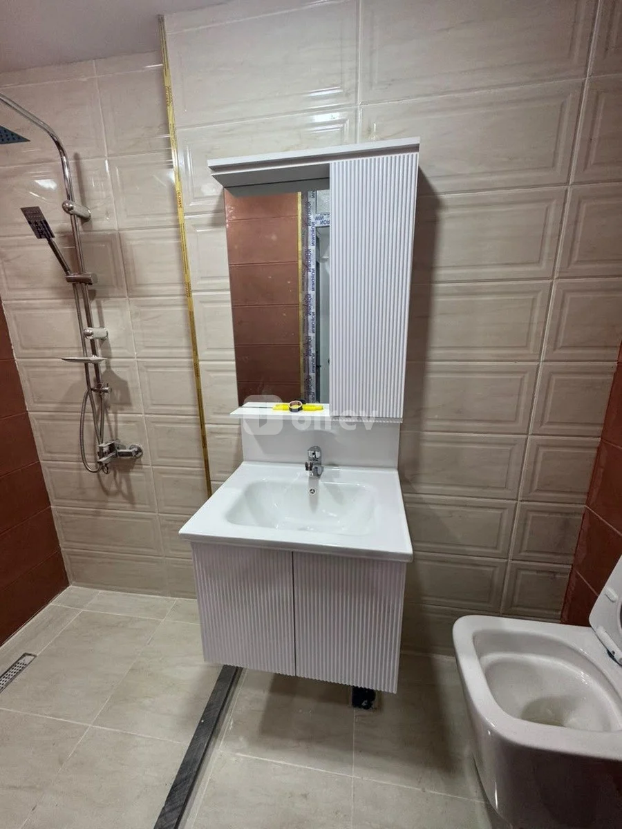 2 otaqlı mənzil, Nəsimi rayonu, Süleyman Rehımov, Bakı şəhəri — şəkil 11