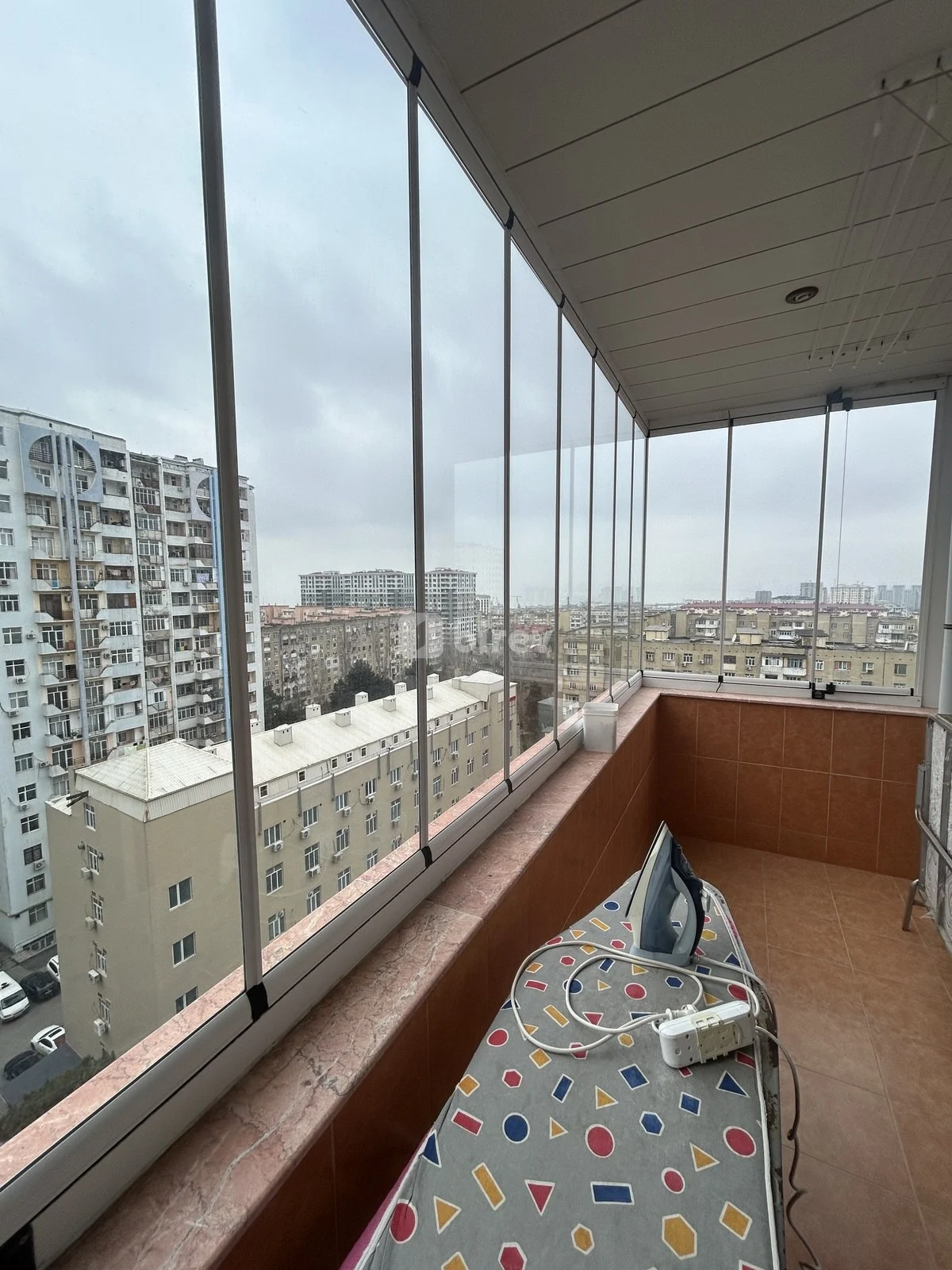 3 otaqlı mənzil, Həzi Aslanov q., İlqar Zülfüqarov küçəsi, Xətai rayonu — şəkil 15