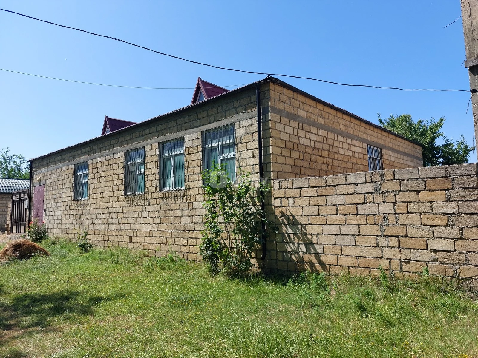 4 otaqlı həyət evi, Quba rayonu, Quba rayonu — şəkil 1