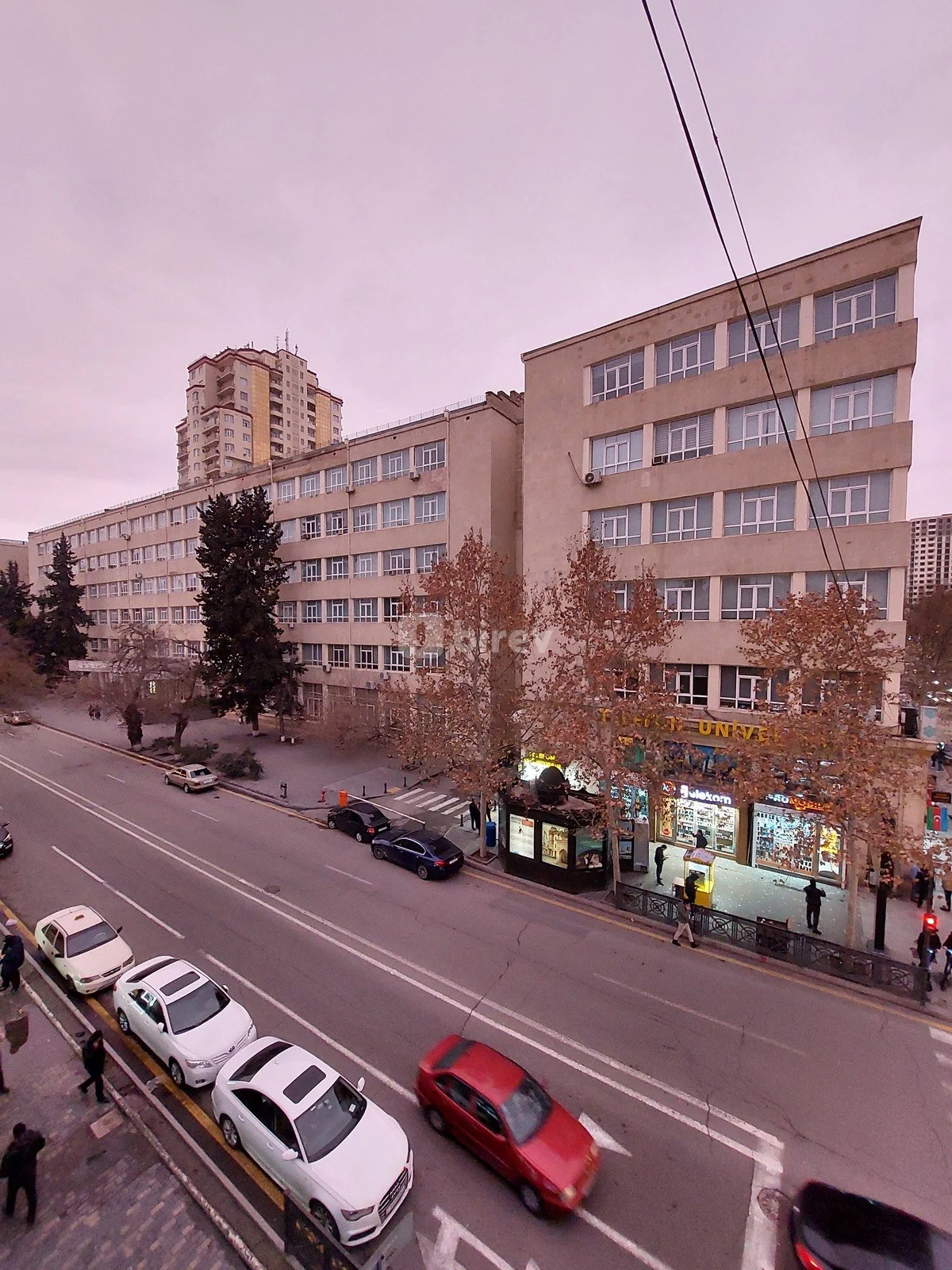 3 otaqlı mənzil, Nəsimi rayonu, Azadlıq prospekti 21, Bakı şəhəri — şəkil 2