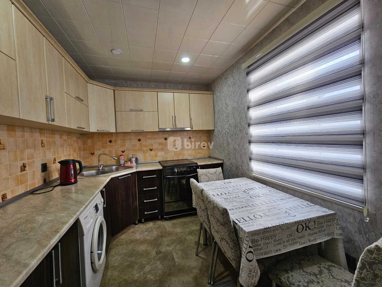 3 otaqlı mənzil, Nəsimi rayonu, Azadlıq prospekti 21, Bakı şəhəri — şəkil 26