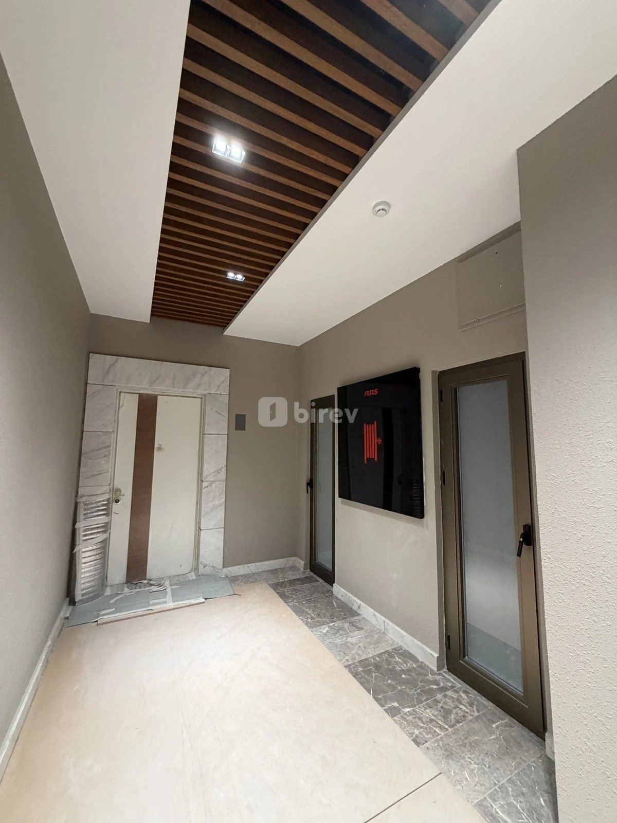 4 otaqlı mənzil, Ağ şəhər q., Yaşıl Ada küçəsi, Xətai rayonu — şəkil 8