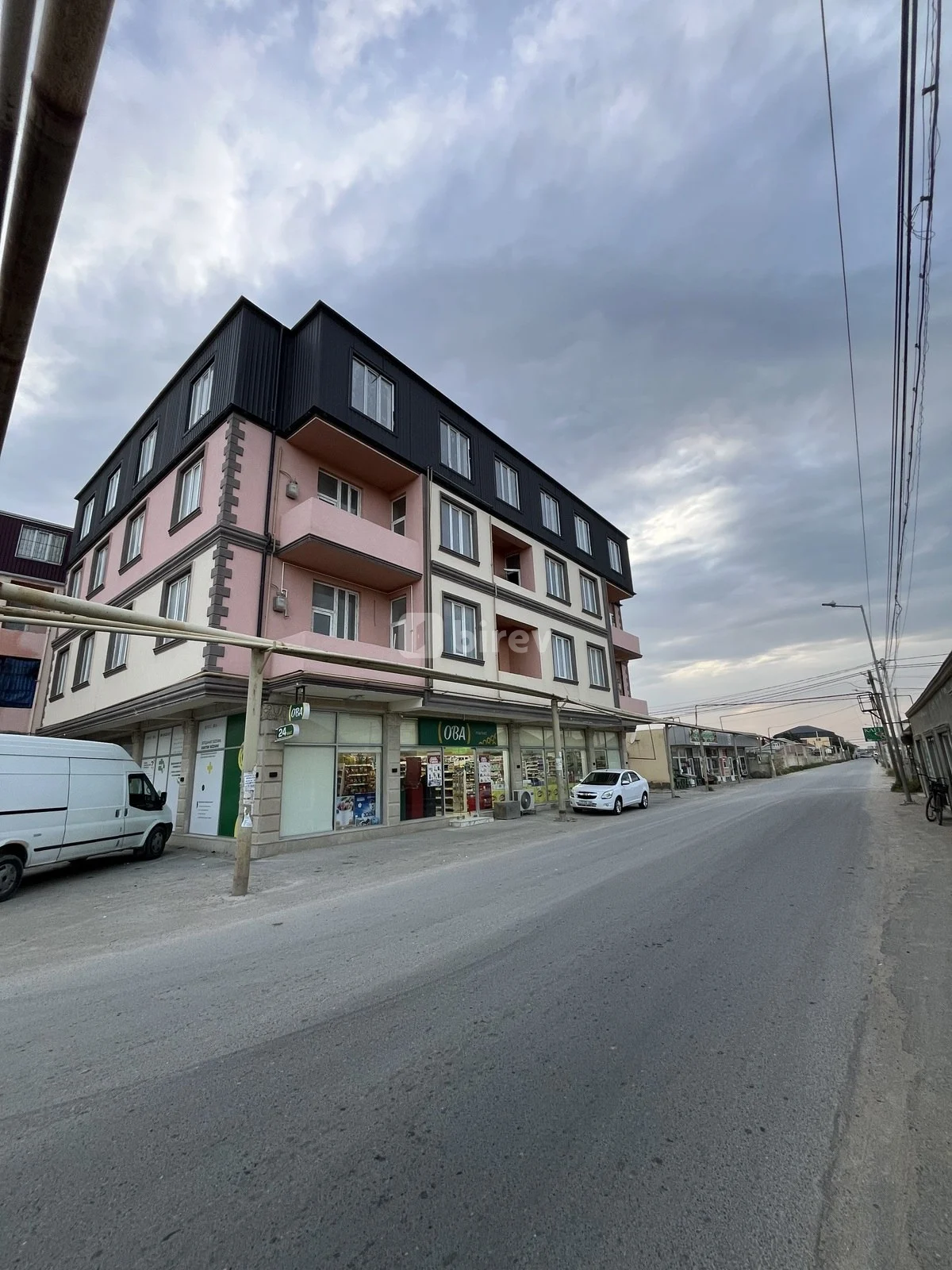 2 otaqlı mənzil, Binə q., Binə Atçılıq qəsəbəsi, Xəzər rayonu — şəkil 11