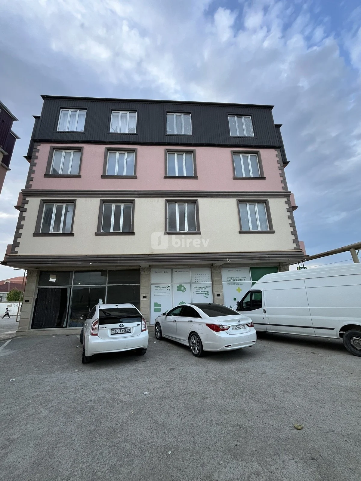 2 otaqlı mənzil, Binə q., Binə Atçılıq qəsəbəsi, Xəzər rayonu — şəkil 12
