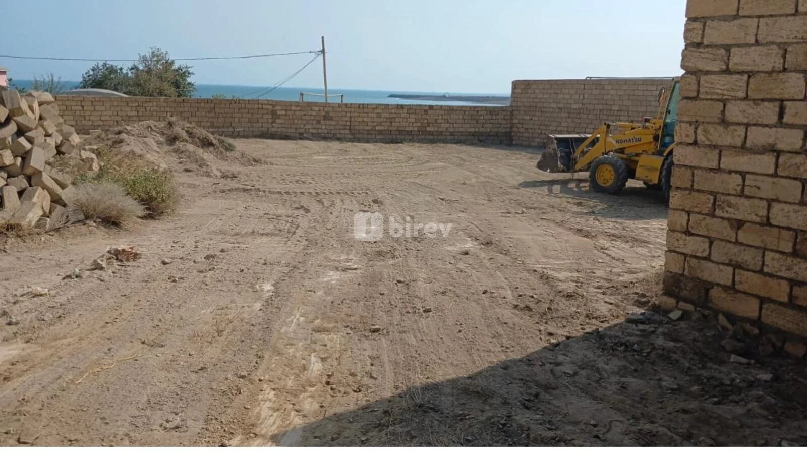 6 sot torpaq, Sahil q., Sahil qəs., Qaradağ rayonu — şəkil 2