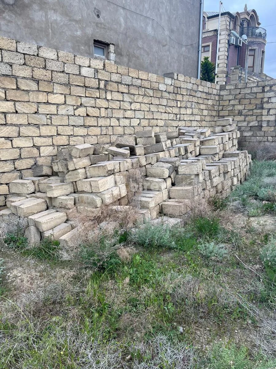 6 sot torpaq, Sahil q., Sahil qəs., Qaradağ rayonu — şəkil 9