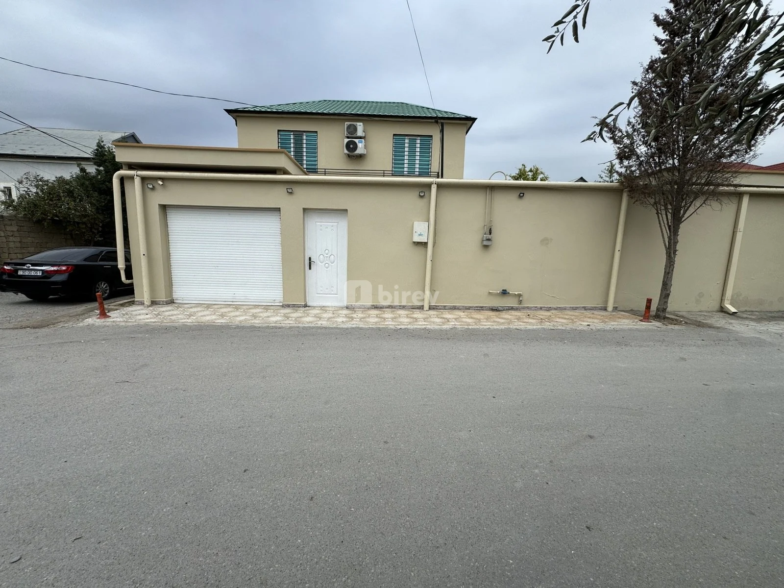 6 otaqlı həyət evi, Sulutəpə q., Sulutəpə qəsəbəsi, Binəqədi rayonu — şəkil 1