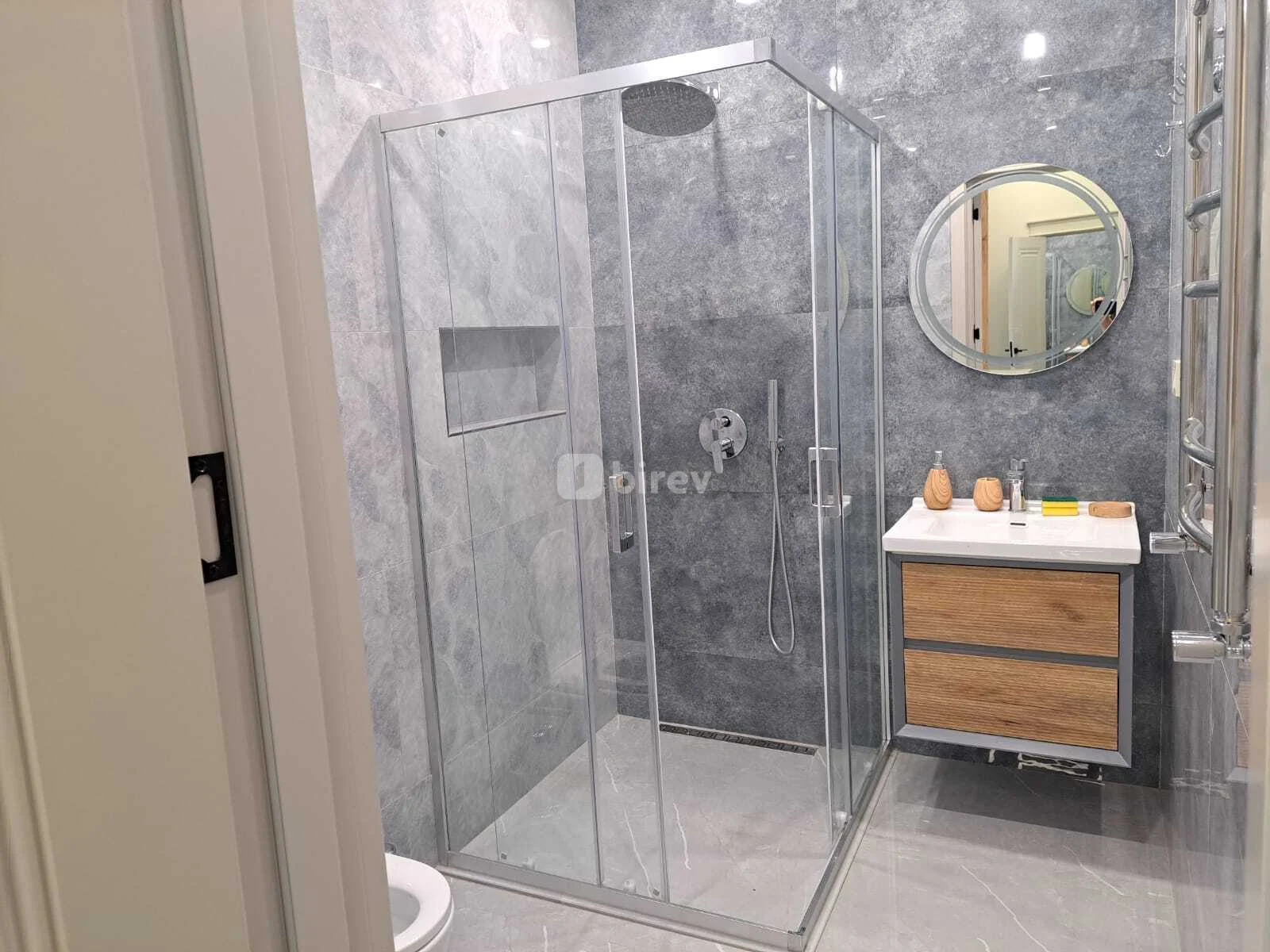 2 otaqlı mənzil, Sea Breeze q., Park Residence 1, Sabunçu rayonu — şəkil 2