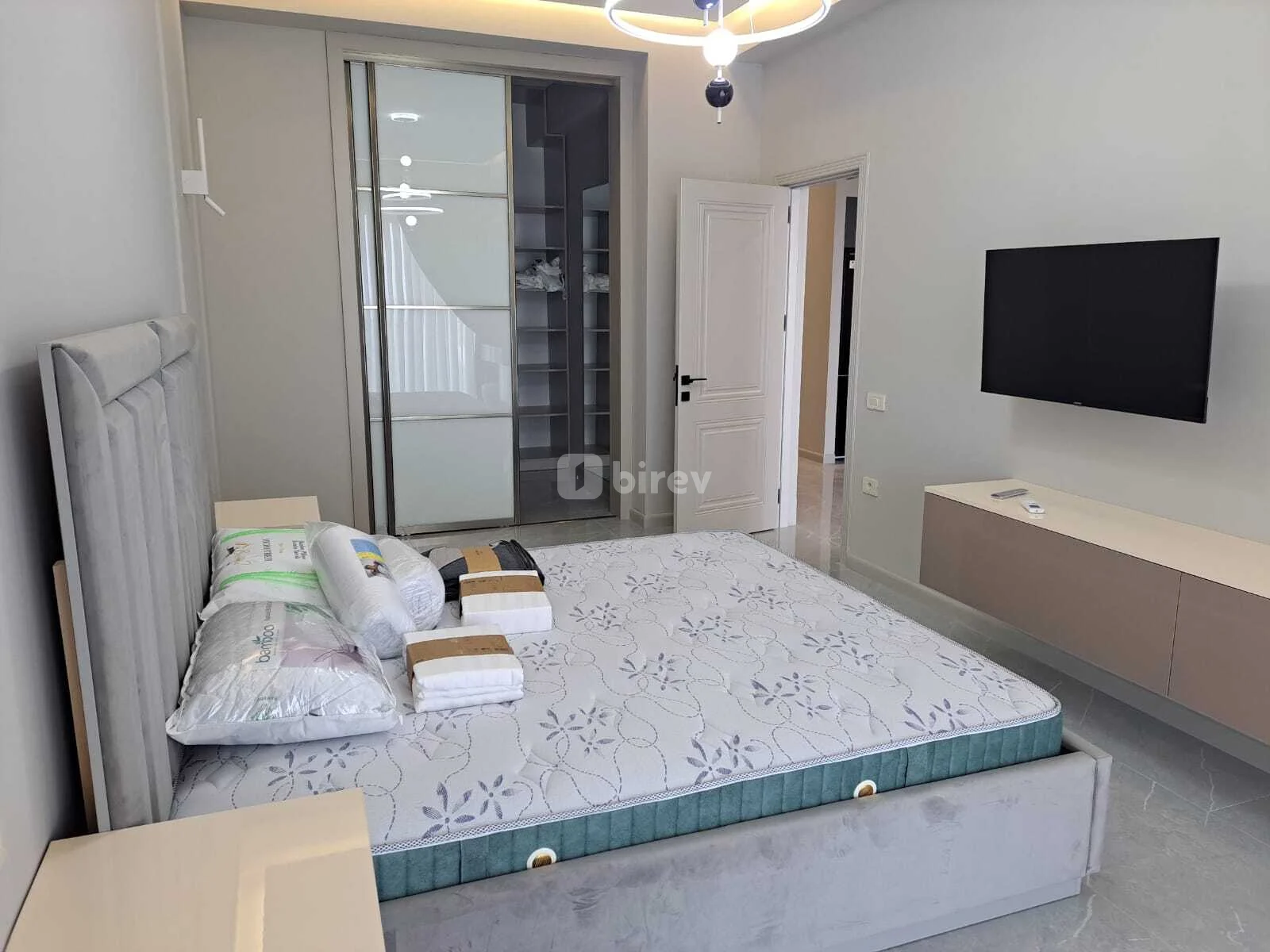 2 otaqlı mənzil, Sea Breeze q., Park Residence 1, Sabunçu rayonu — şəkil 4