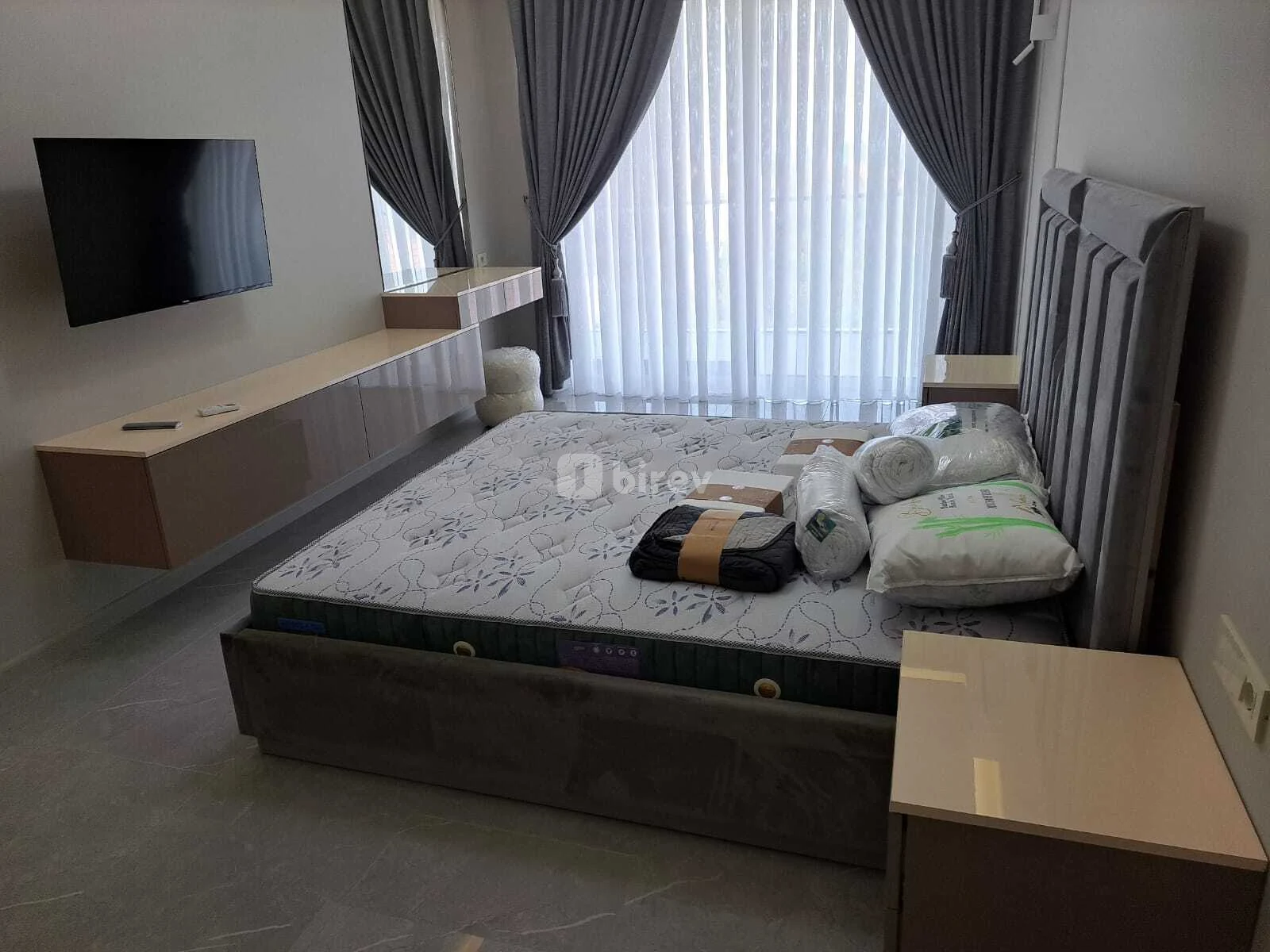 2 otaqlı mənzil, Sea Breeze q., Park Residence 1, Sabunçu rayonu — şəkil 5