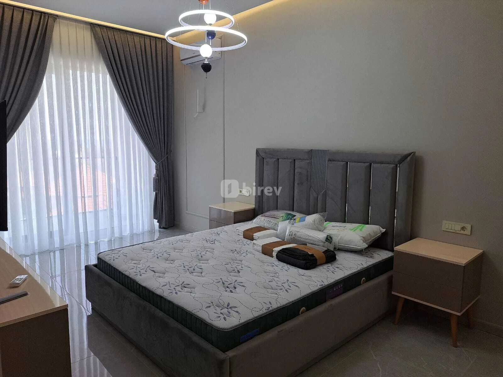 2 otaqlı mənzil, Sea Breeze q., Park Residence 1, Sabunçu rayonu — şəkil 6