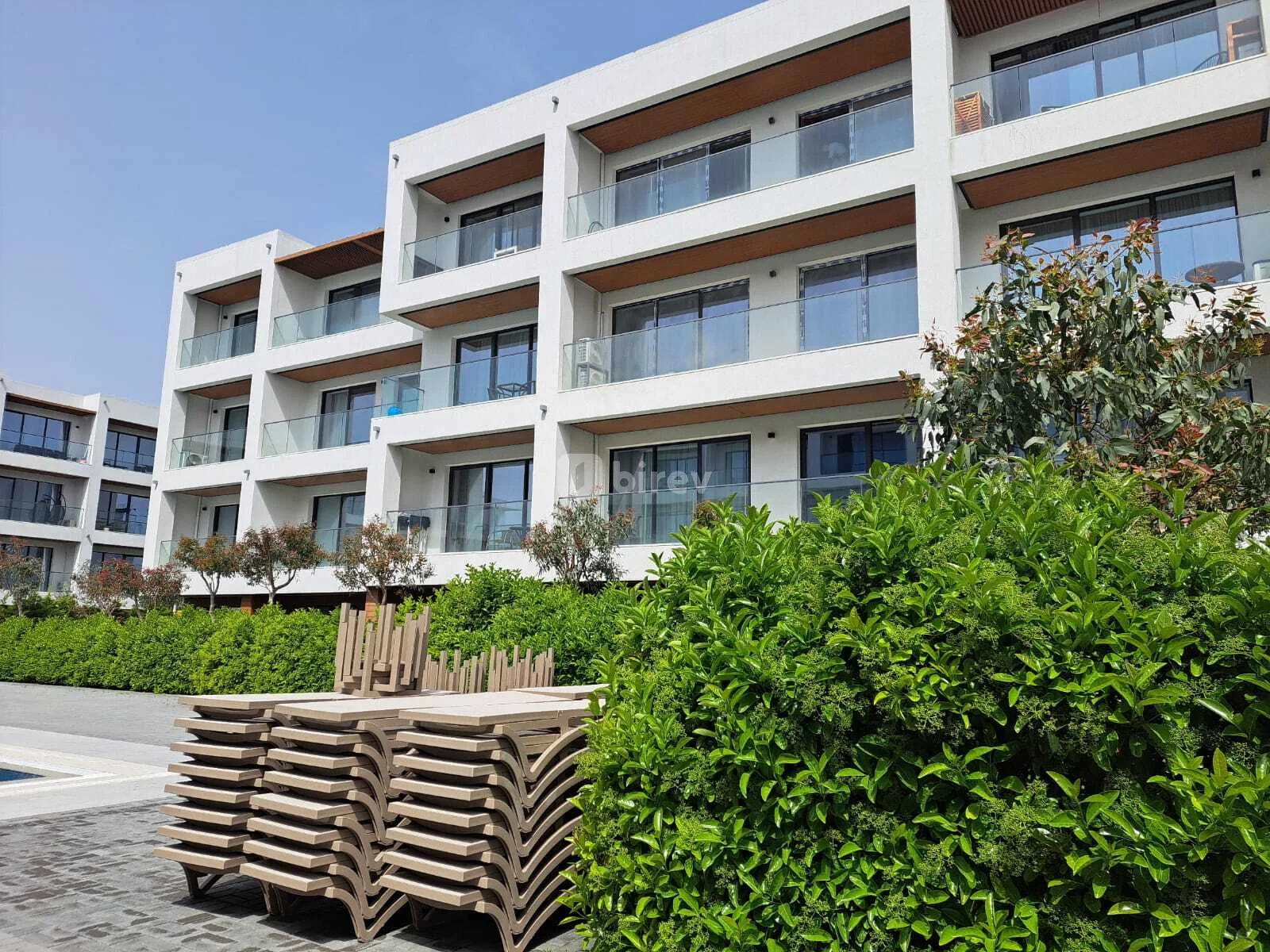 2 otaqlı mənzil, Sea Breeze q., Park Residence 1, Sabunçu rayonu — şəkil 8