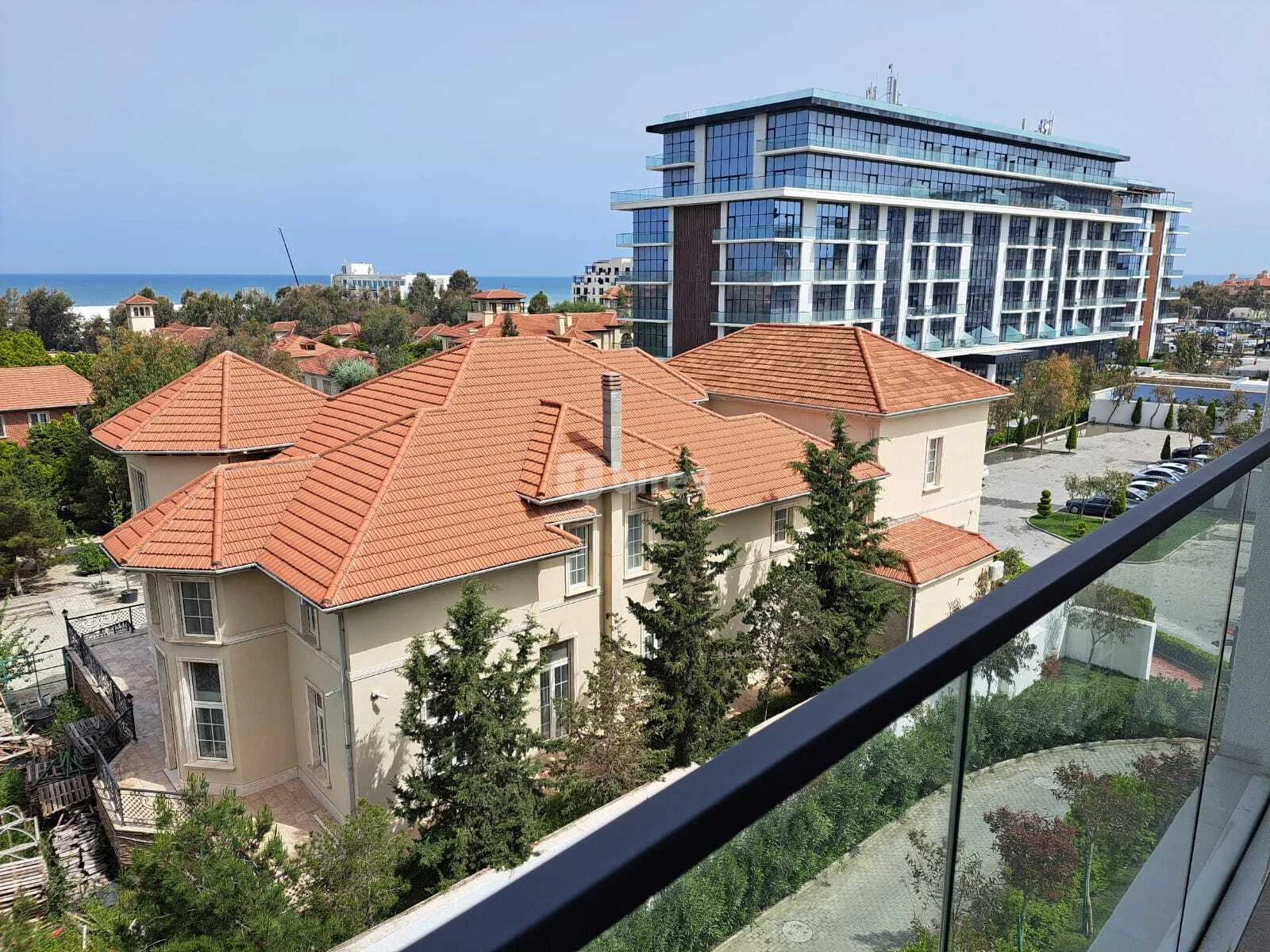 2 otaqlı mənzil, Sea Breeze q., Park Residence 1, Sabunçu rayonu — şəkil 9