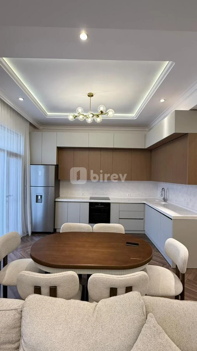2 otaqlı mənzil, Ağ şəhər q., Mərkəzi Bulvar küçəsi 3, Xətai rayonu — şəkil 6