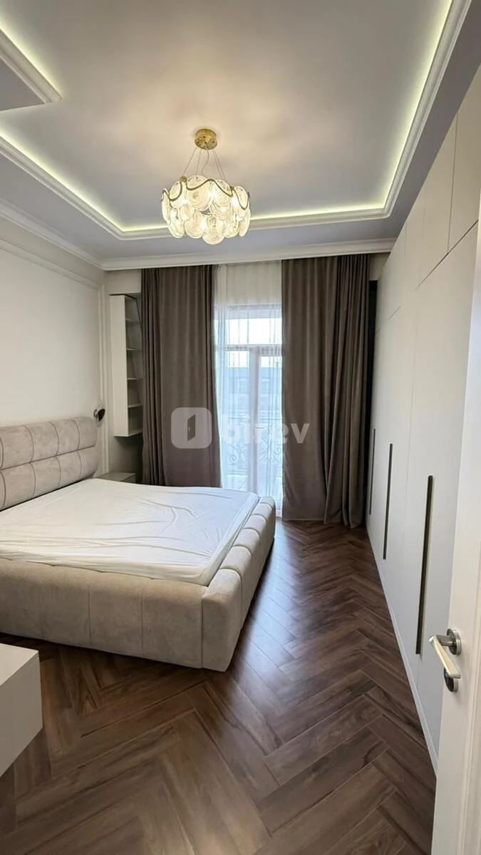 2 otaqlı mənzil, Ağ şəhər q., Mərkəzi Bulvar küçəsi 3, Xətai rayonu — şəkil 8