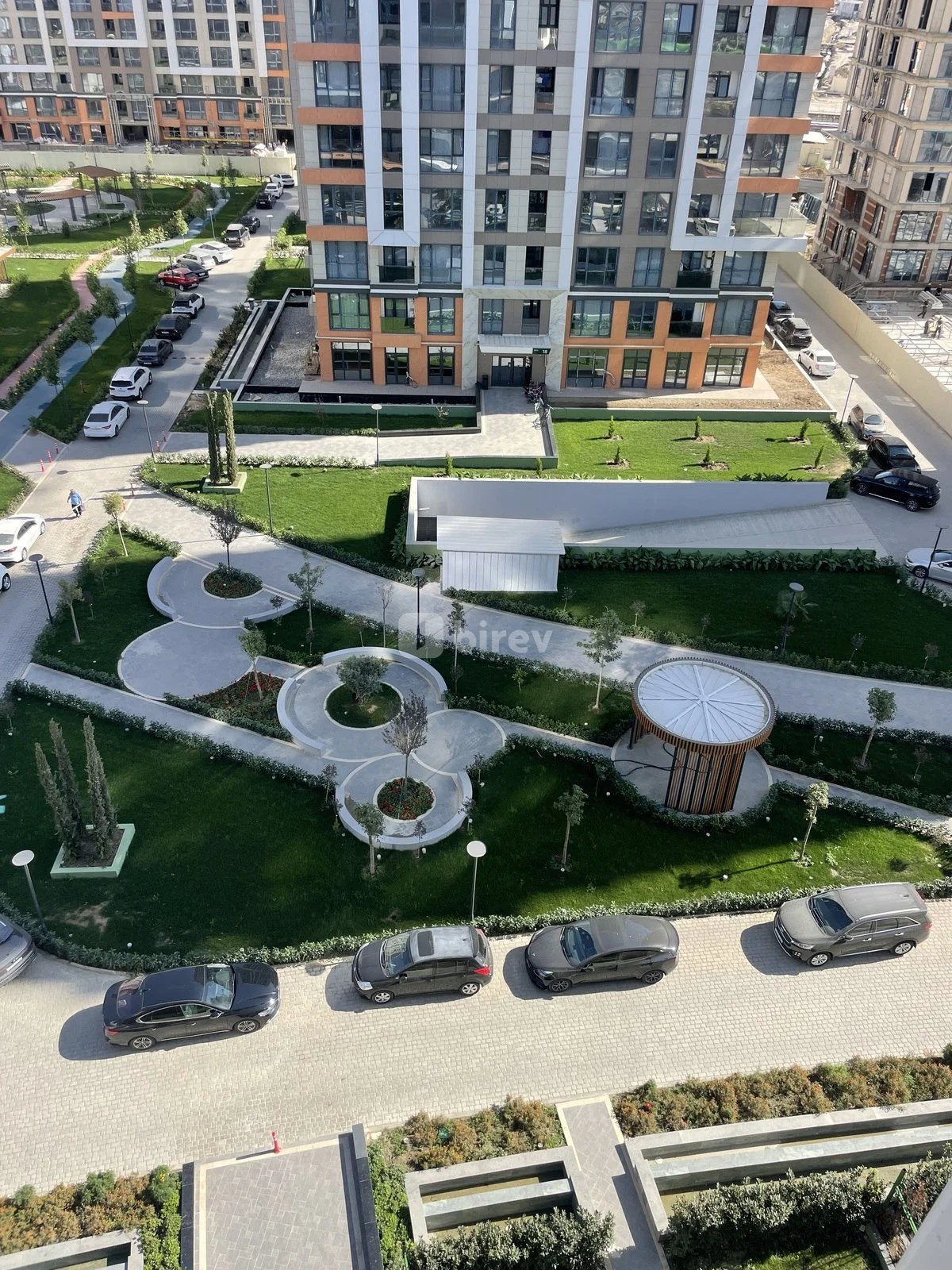 3 otaqlı mənzil, Nərimanov rayonu, City Garden YK, Bakı şəhəri — şəkil 2