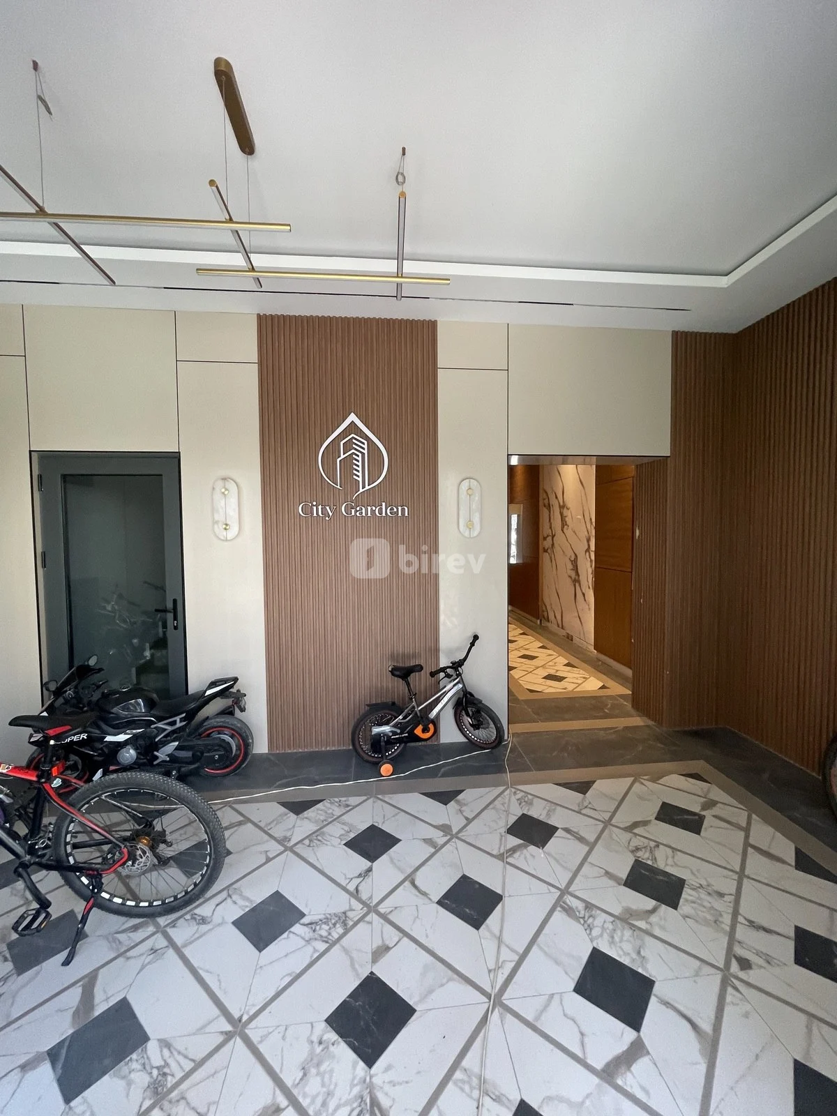3 otaqlı mənzil, Nərimanov rayonu, City Garden YK, Bakı şəhəri — şəkil 4