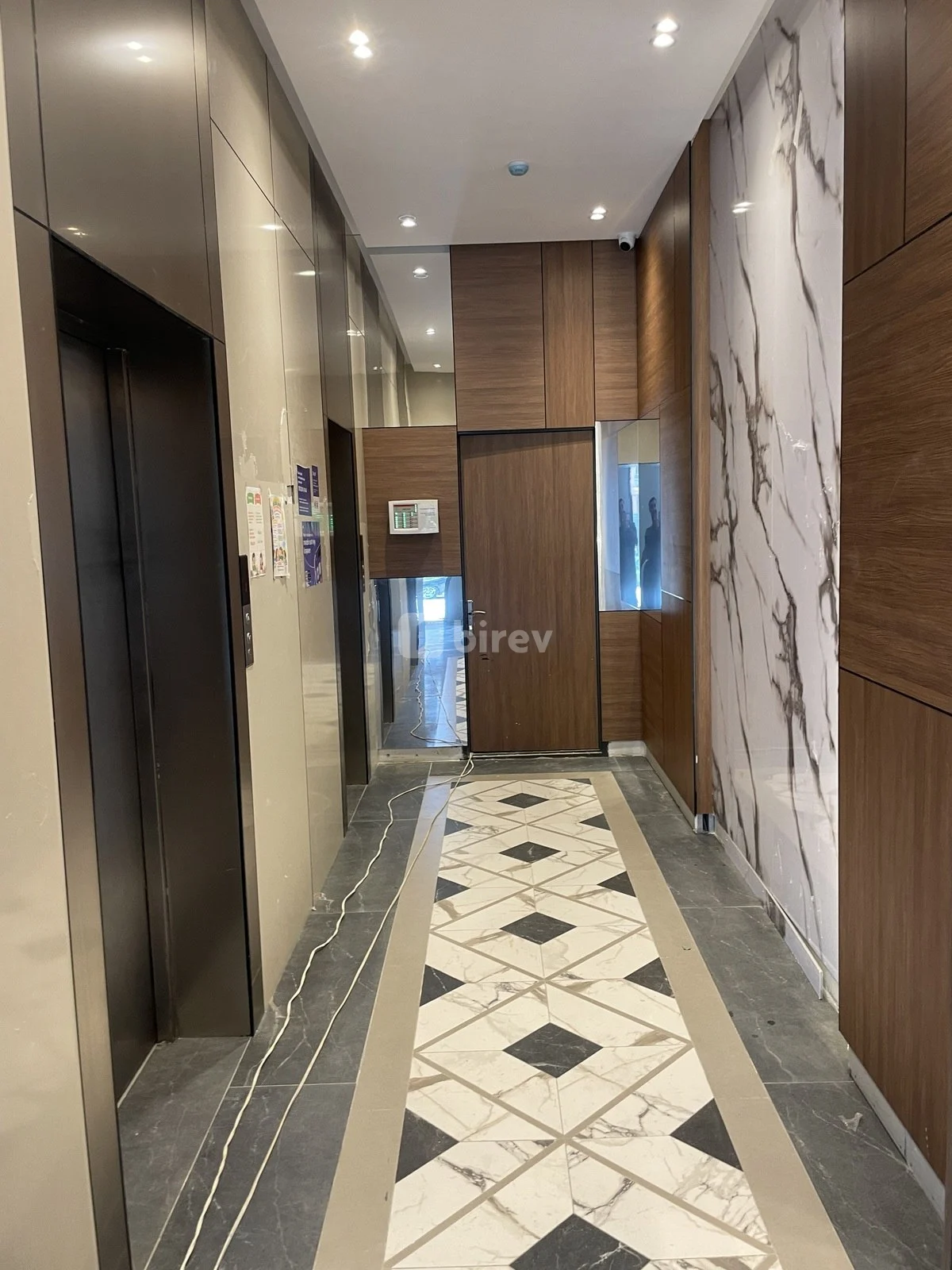 3 otaqlı mənzil, Nərimanov rayonu, City Garden YK, Bakı şəhəri — şəkil 5