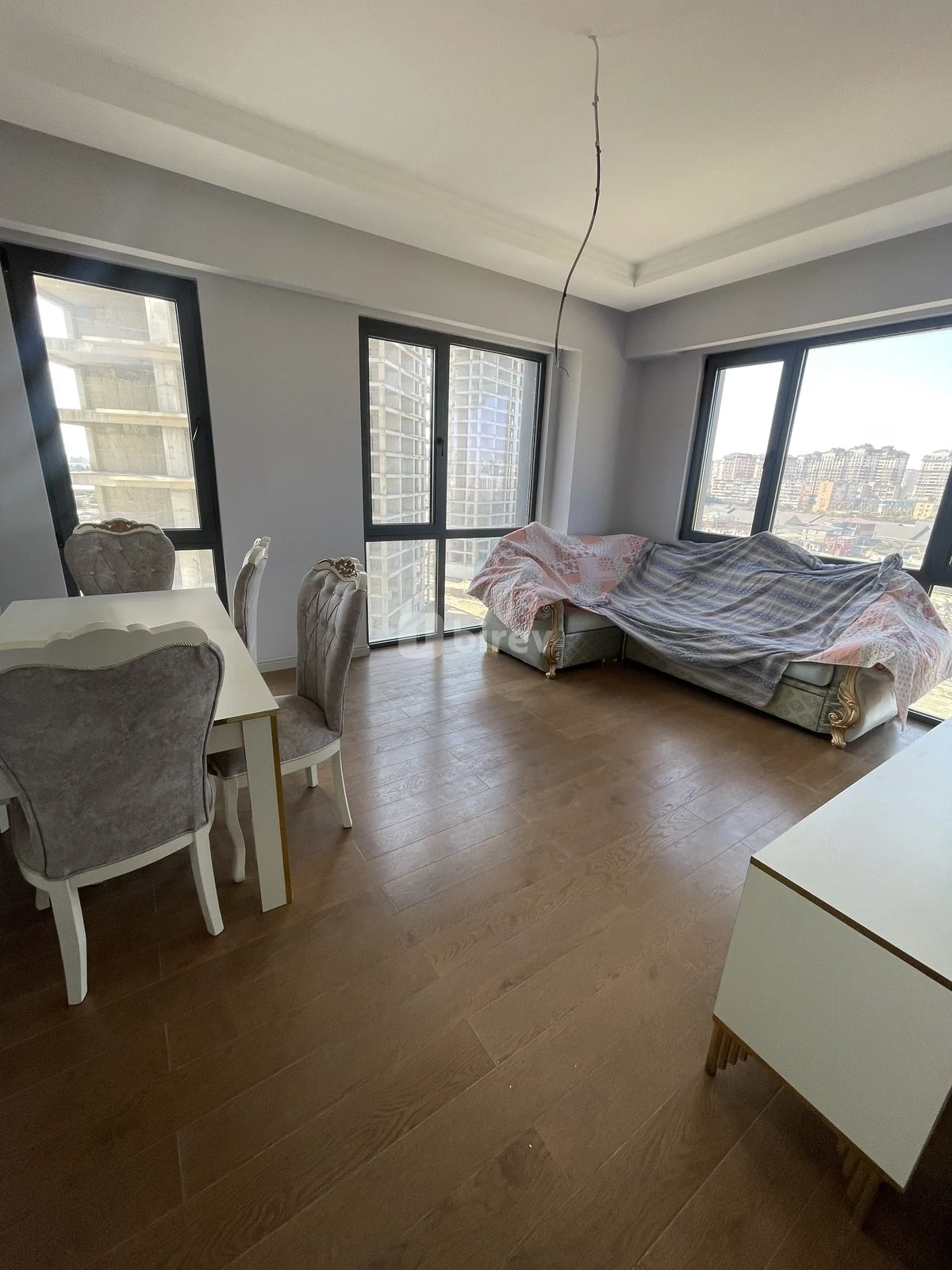 3 otaqlı mənzil, Nərimanov rayonu, City Garden YK, Bakı şəhəri — şəkil 8
