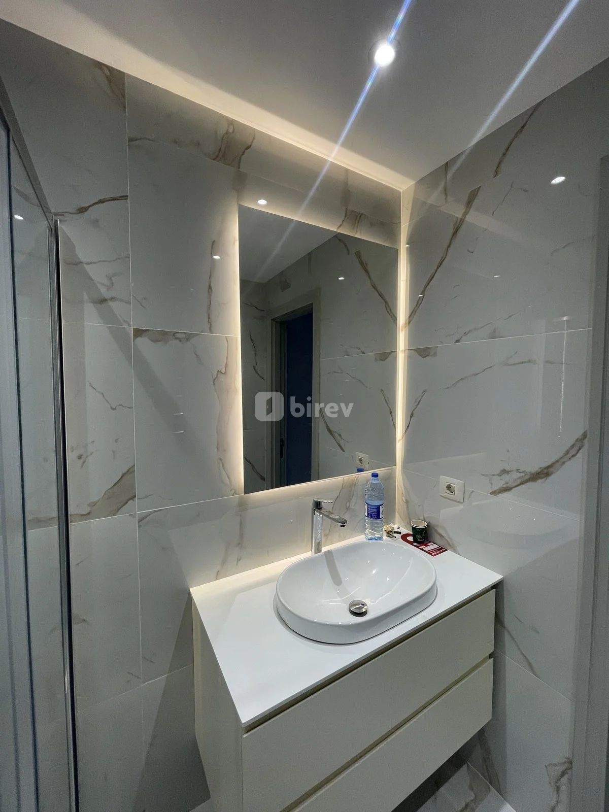 3 otaqlı mənzil, Nərimanov rayonu, City Garden YK, Bakı şəhəri — şəkil 19