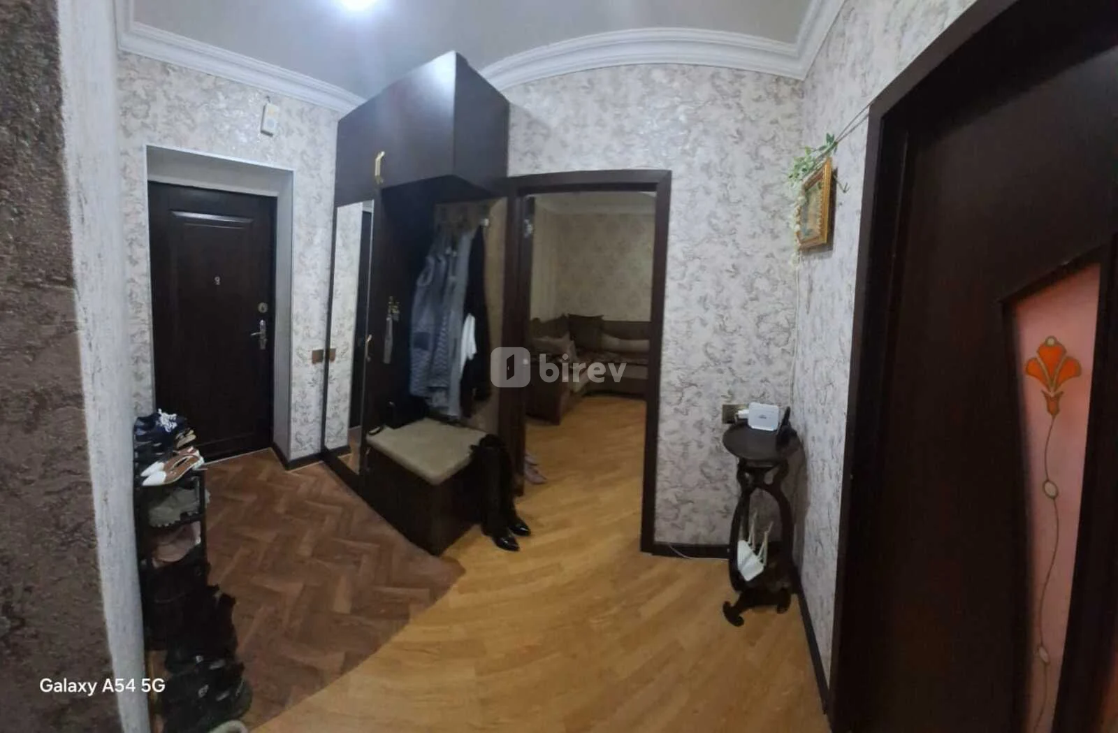 3 otaqlı mənzil, 8-ci kilometr q., 8 km. qəs., Nizami rayonu — şəkil 2