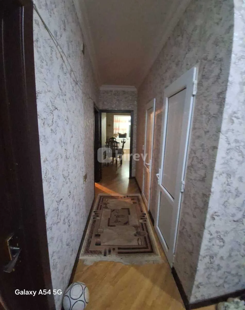 3 otaqlı mənzil, 8-ci kilometr q., 8 km. qəs., Nizami rayonu — şəkil 4