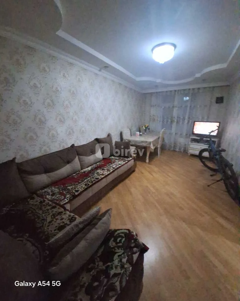 3 otaqlı mənzil, 8-ci kilometr q., 8 km. qəs., Nizami rayonu — şəkil 7