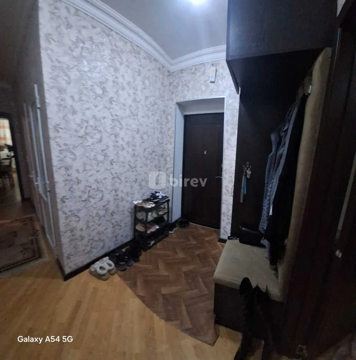 3 otaqlı mənzil, 8-ci kilometr q., 8 km. qəs., Nizami rayonu — şəkil 9
