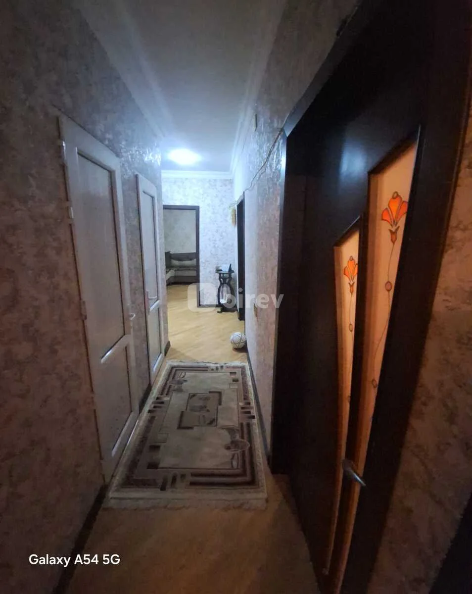 3 otaqlı mənzil, 8-ci kilometr q., 8 km. qəs., Nizami rayonu — şəkil 10