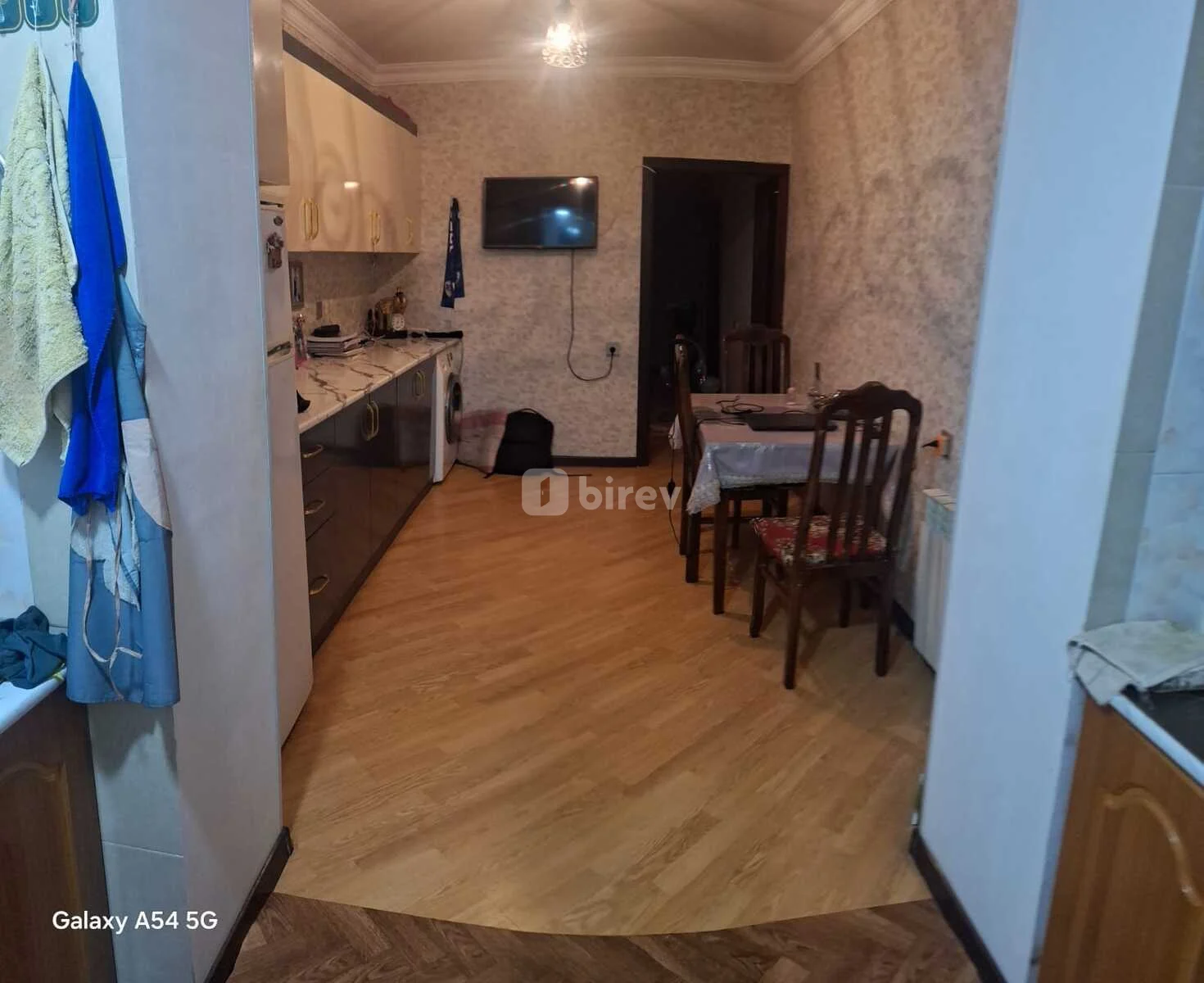 3 otaqlı mənzil, 8-ci kilometr q., 8 km. qəs., Nizami rayonu — şəkil 12