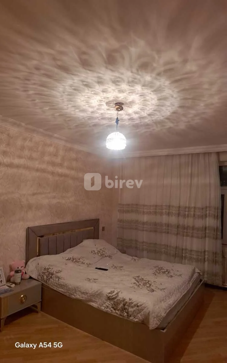 3 otaqlı mənzil, 8-ci kilometr q., 8 km. qəs., Nizami rayonu — şəkil 14