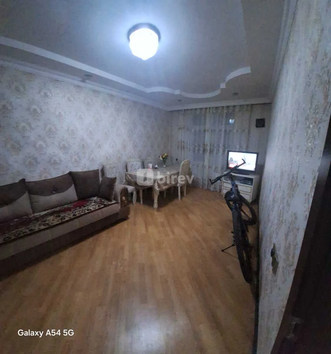 3 otaqlı mənzil, 8-ci kilometr q., 8 km. qəs., Nizami rayonu — şəkil 16