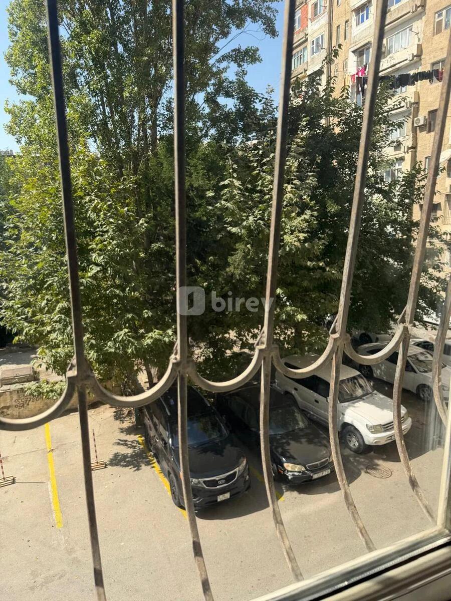 3 otaqlı mənzil, Yasamal q., Abbas Mirzə Şərifzadə küç., Yasamal rayonu — şəkil 11