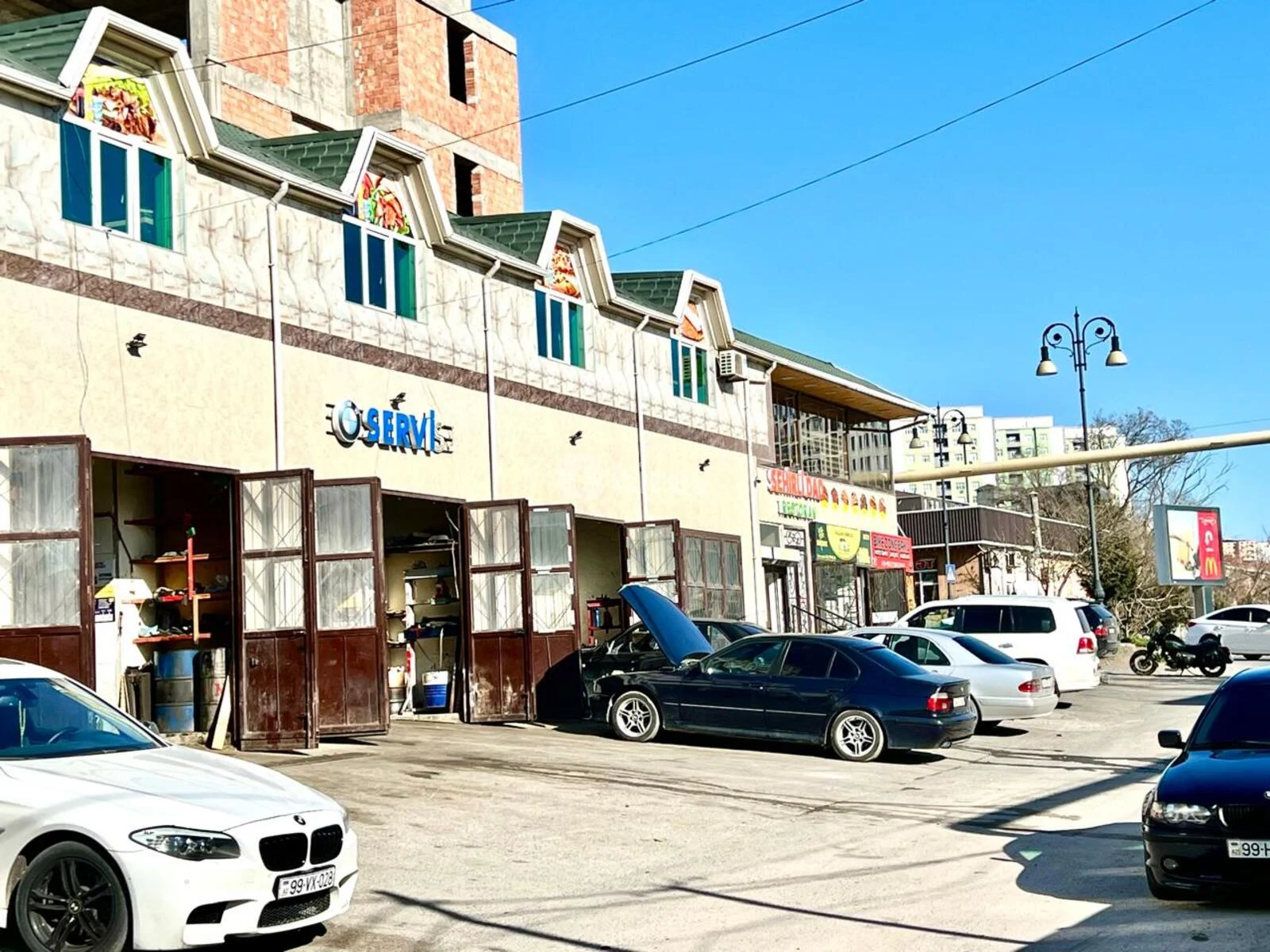 Obyekt, Əhmədli q., Ramiz Quliyev küç. 57, Xətai rayonu — şəkil 21