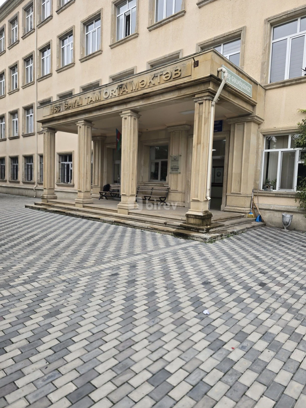 2 otaqlı mənzil, Yasamal q., Eldar Ağayev küç., 23., Yasamal rayonu — şəkil 21
