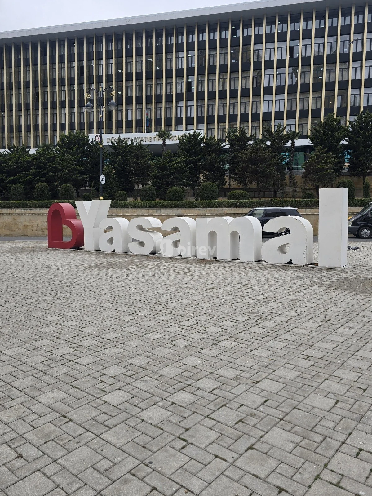 2 otaqlı mənzil, Yasamal q., Eldar Ağayev küç., 23., Yasamal rayonu — şəkil 23