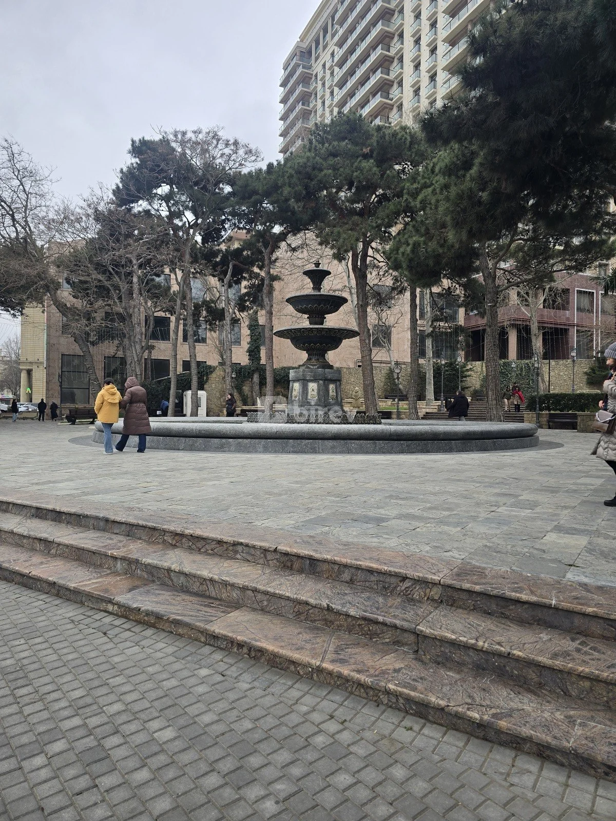 2 otaqlı mənzil, Yasamal q., Eldar Ağayev küç., 23., Yasamal rayonu — şəkil 24