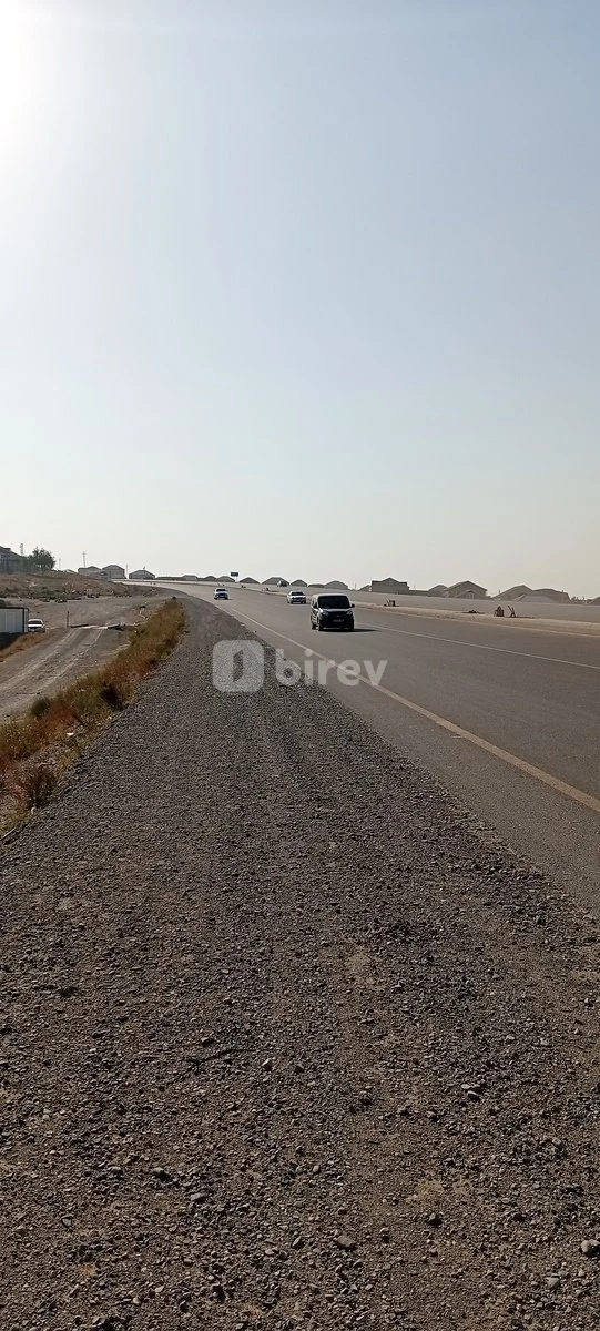 2 sot torpaq, Saray q., Polad Həşimov küçəsi, Abşeron rayonu — şəkil 1