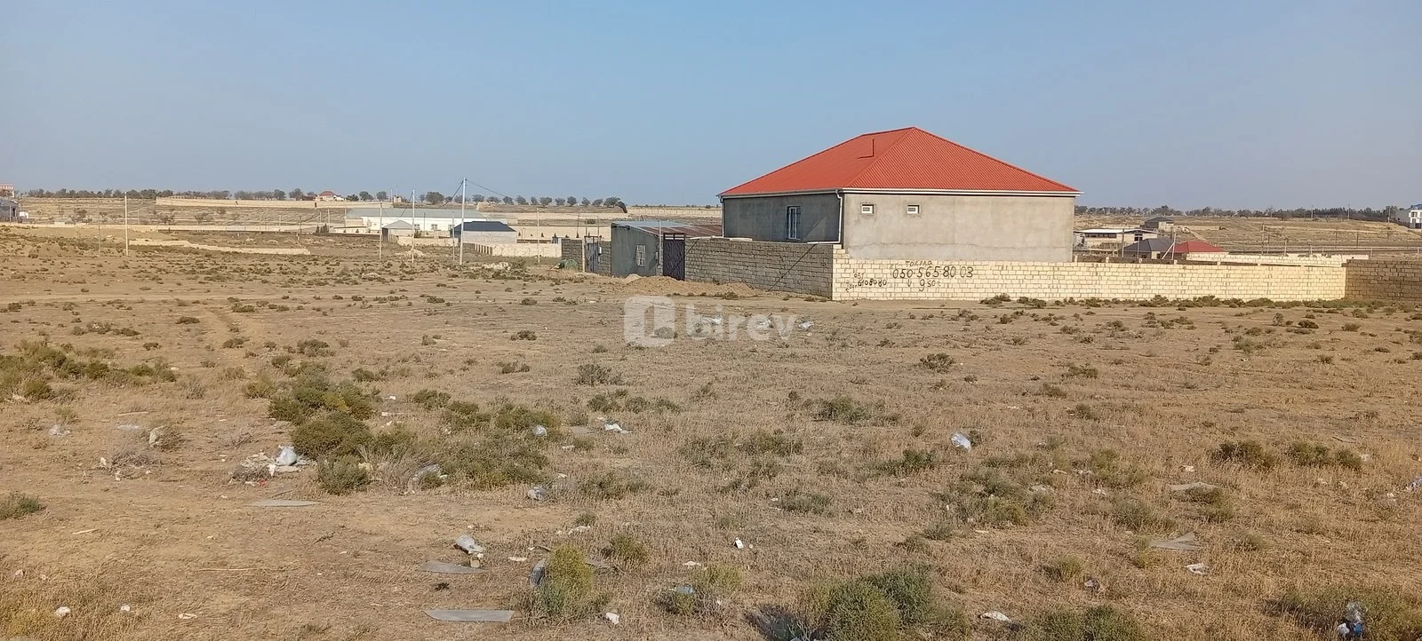 2 sot torpaq, Saray q., Polad Həşimov küçəsi, Abşeron rayonu — şəkil 2