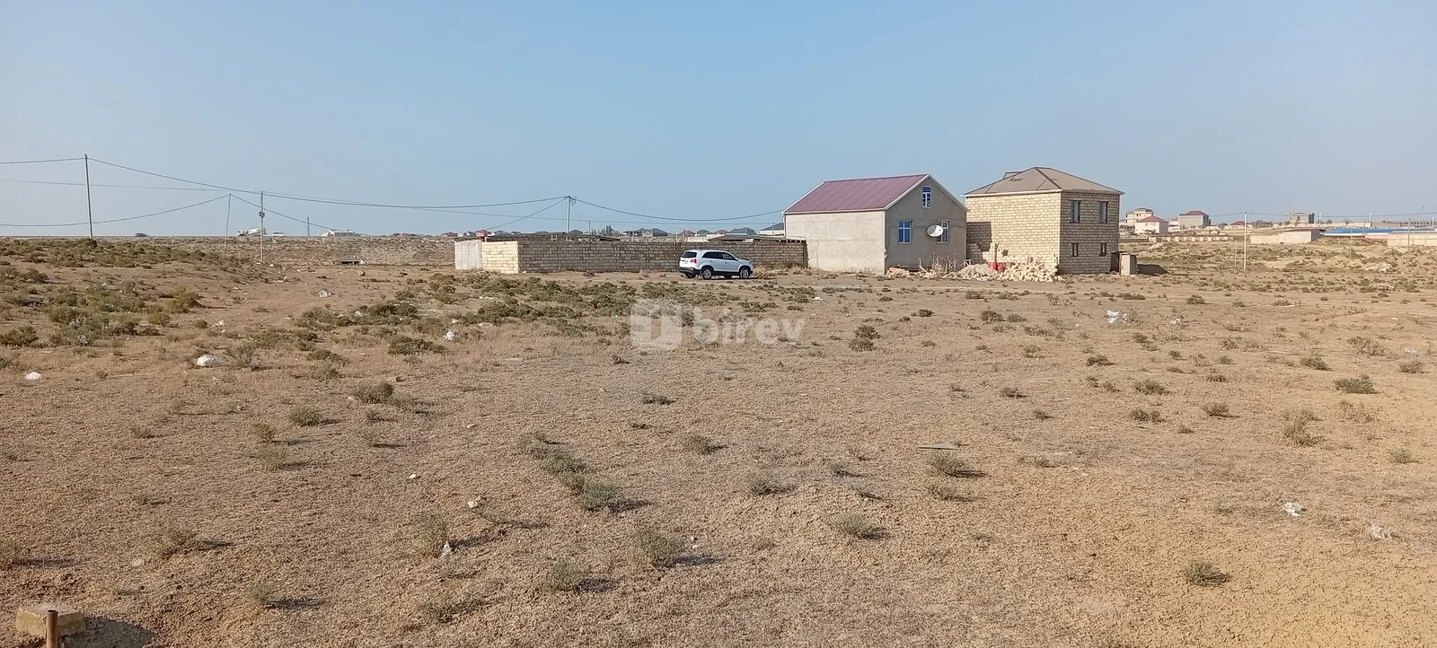 2 sot torpaq, Saray q., Polad Həşimov küçəsi, Abşeron rayonu — şəkil 4