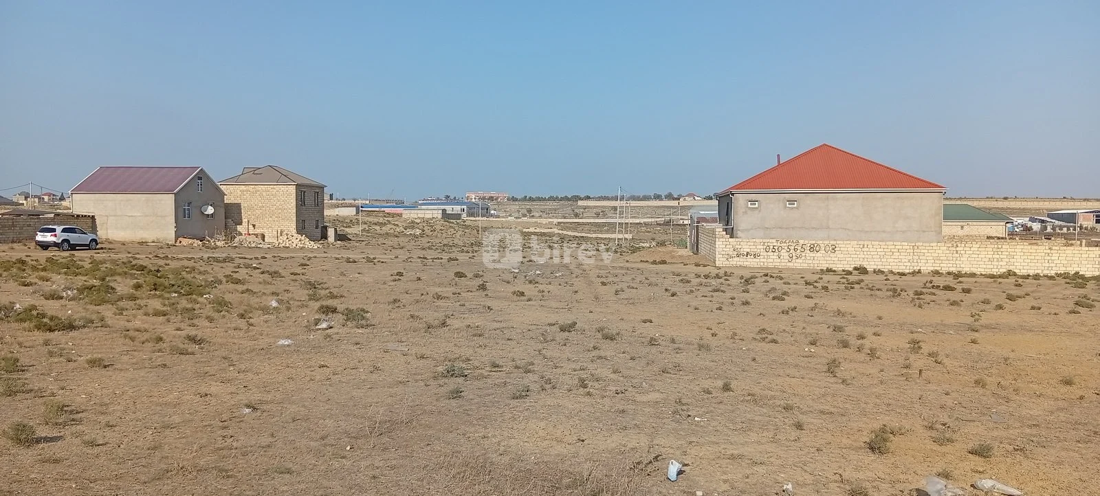 2 sot torpaq, Saray q., Polad Həşimov küçəsi, Abşeron rayonu — şəkil 5