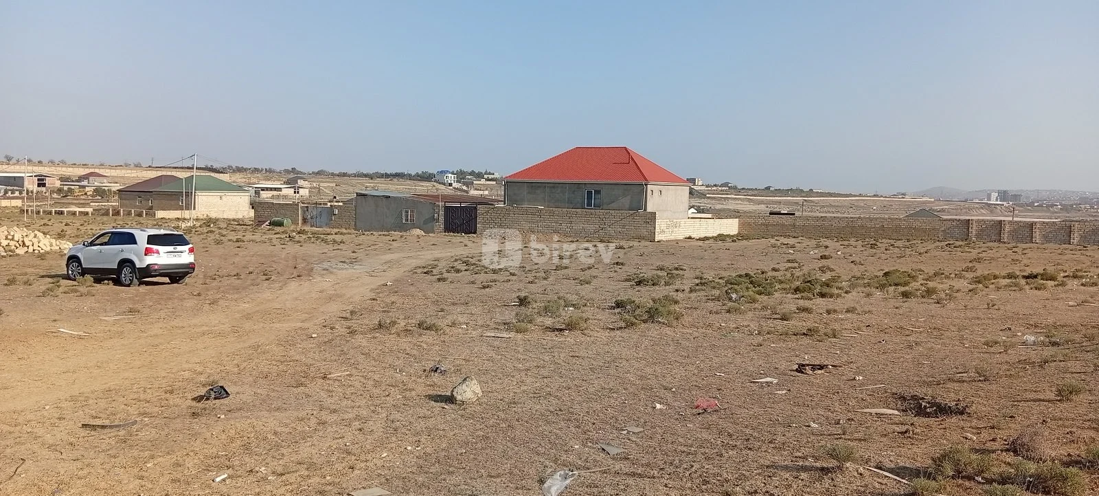 2 sot torpaq, Saray q., Polad Həşimov küçəsi, Abşeron rayonu — şəkil 6