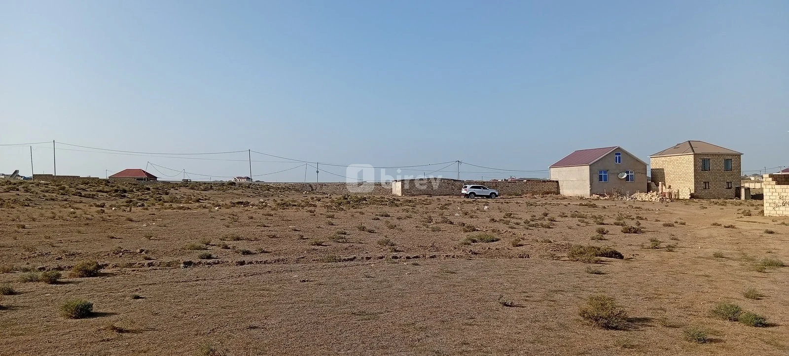 2 sot torpaq, Saray q., Polad Həşimov küçəsi, Abşeron rayonu — şəkil 8