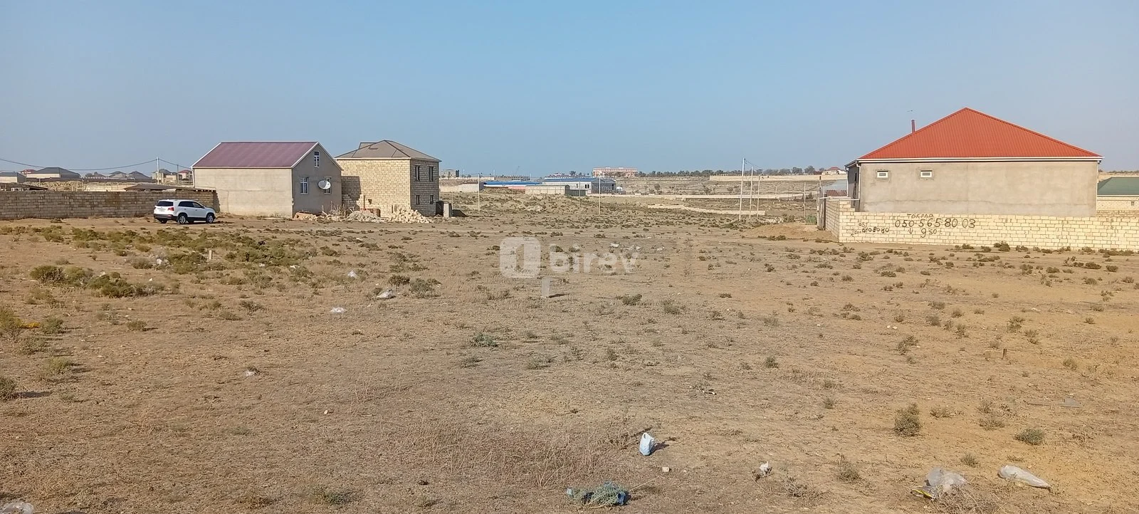 2 sot torpaq, Saray q., Polad Həşimov küçəsi, Abşeron rayonu — şəkil 9