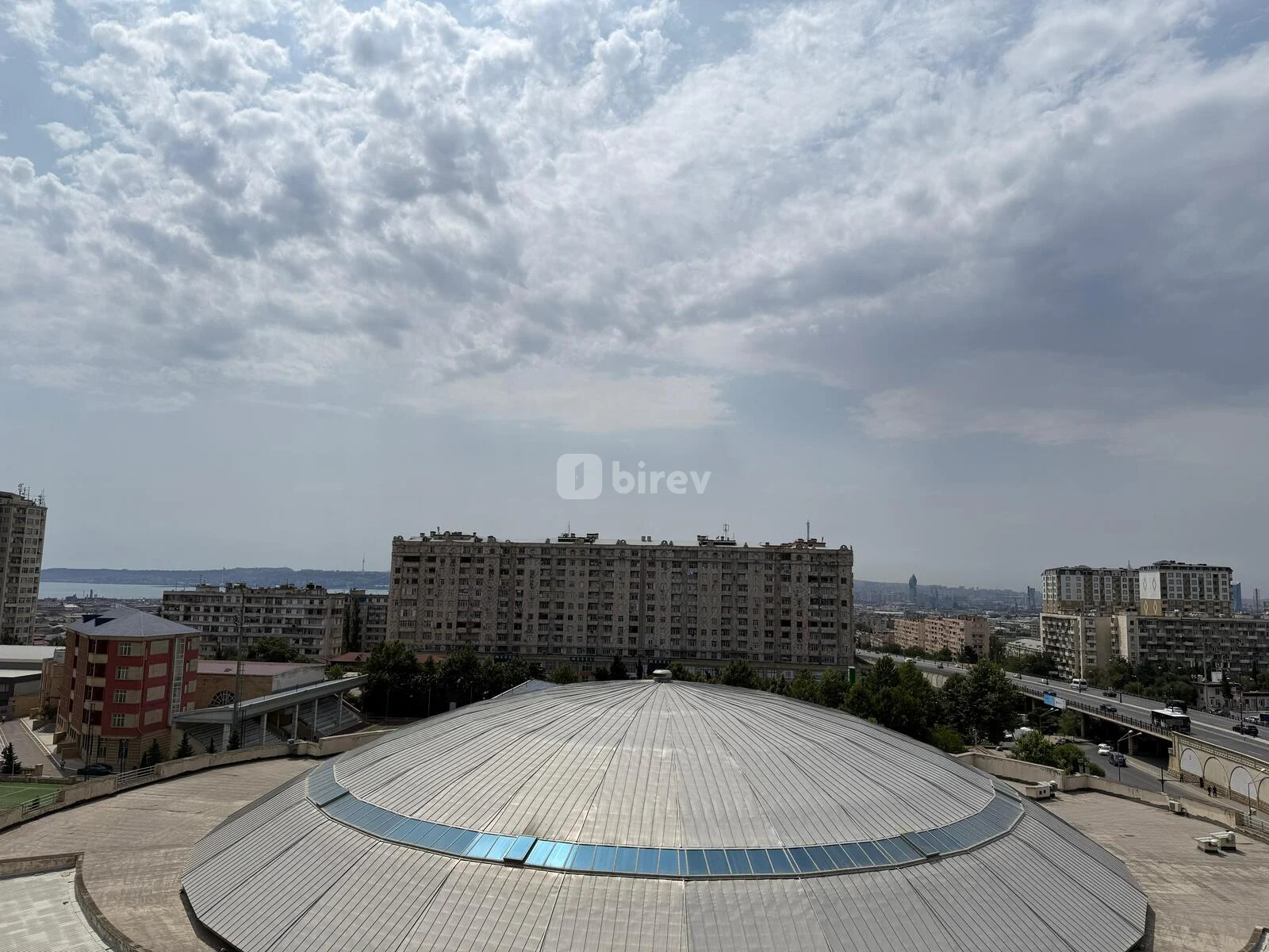 2 otaqlı mənzil, Əhmədli q., Babək prospekti, Xətai rayonu — şəkil 7