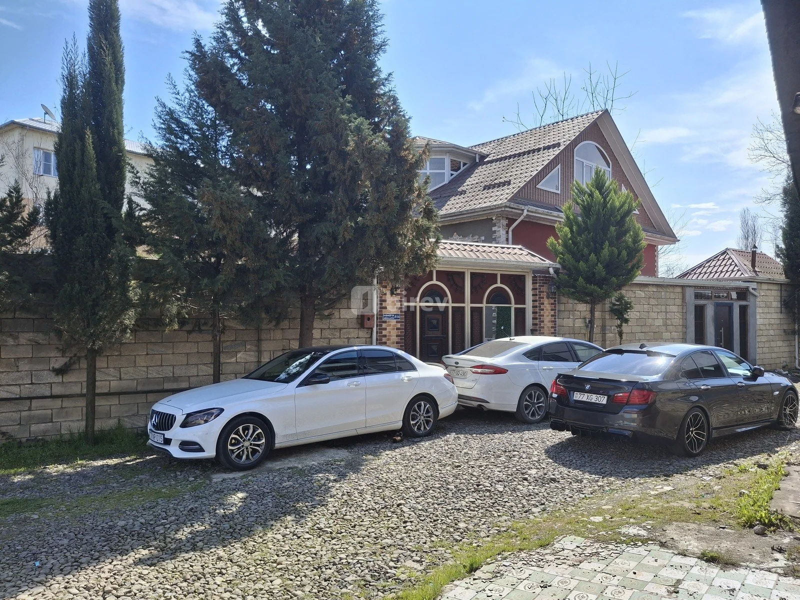 6 otaqlı həyət evi, Lənkəran şəhəri, Lənkəran r. — şəkil 4
