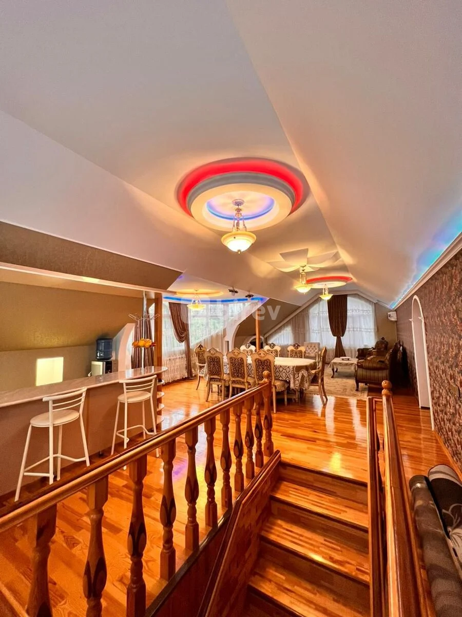 6 otaqlı həyət evi, Lənkəran şəhəri, Lənkəran r. — şəkil 12