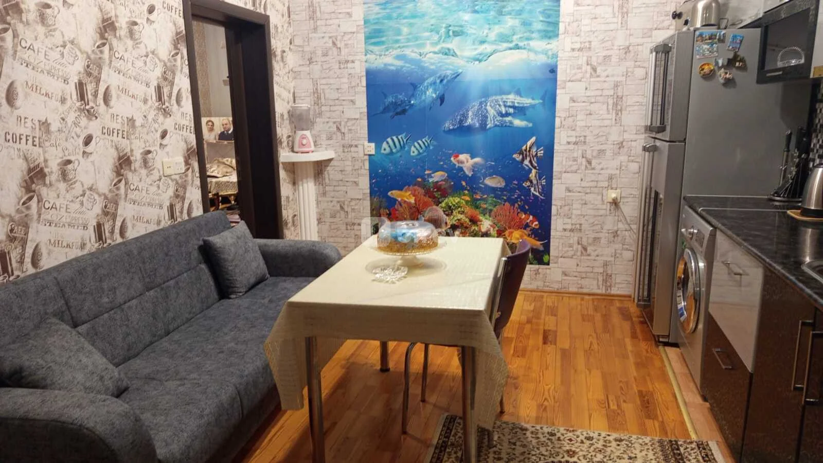 6 otaqlı həyət evi, Lənkəran şəhəri, Lənkəran r. — şəkil 22